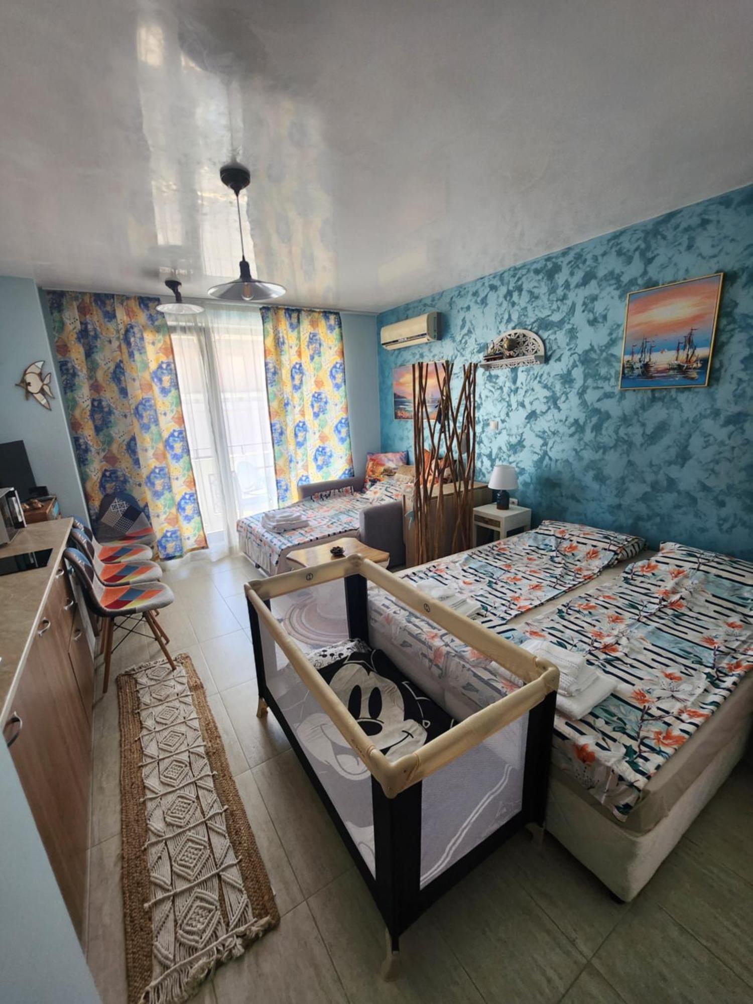 Green Life Studio Созопол Екстериор снимка