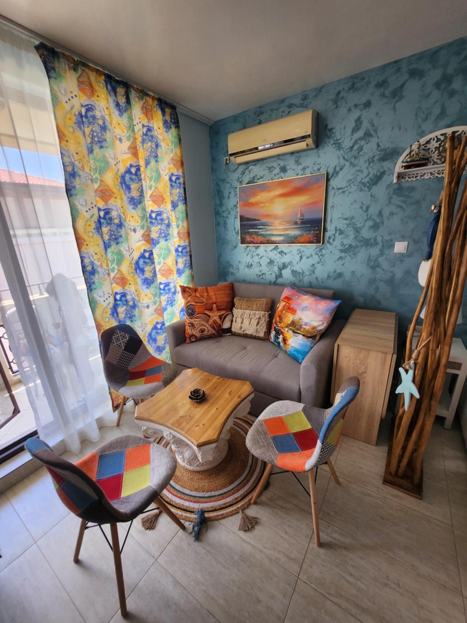 Green Life Studio Созопол Екстериор снимка