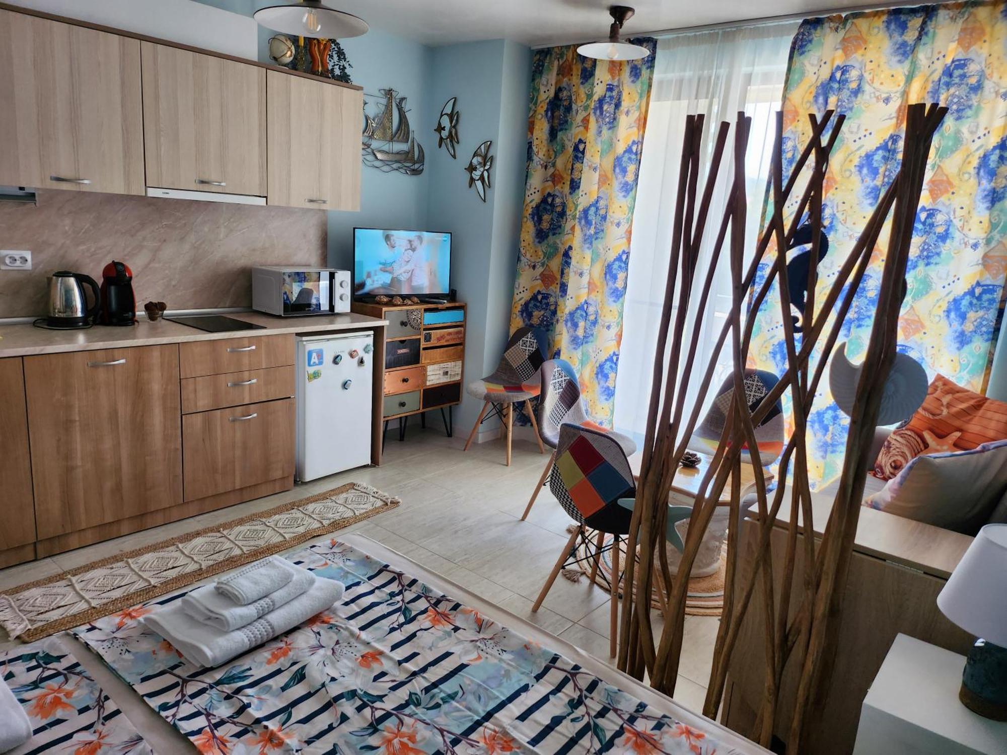 Green Life Studio Созопол Екстериор снимка